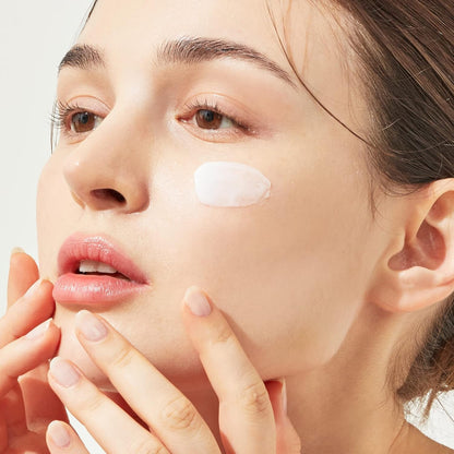 Intensive PDRN Moisturizing Cream for Radiant Skin