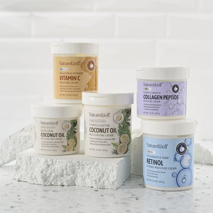 Rich Collagen Anti Aging Moisturizing Face Cream