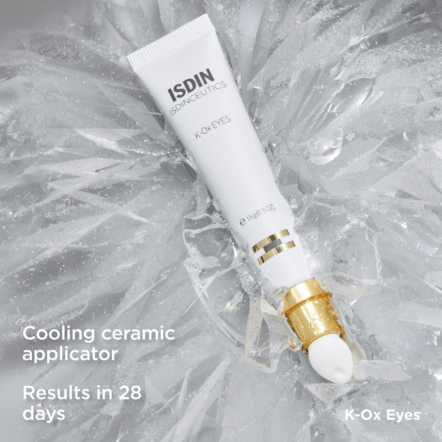 Anti Aging Eye Cream - Dark Circles & Puffiness Reducer