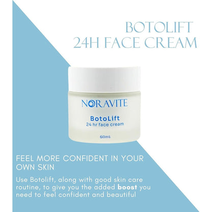 Anti Aging Face Moisturizer with Hyaluronic Acid 60ml