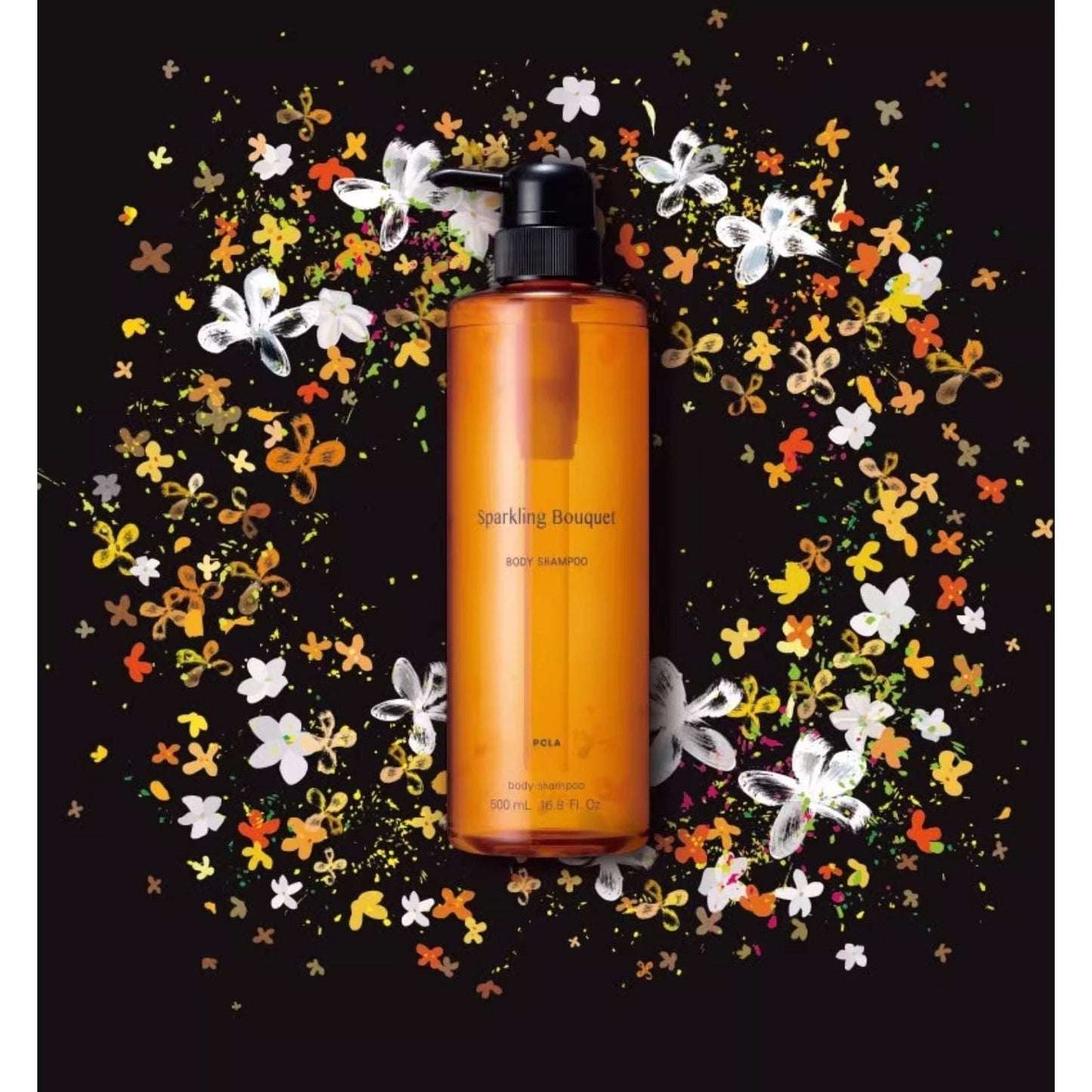 Fresh Floral Body Wash - 500ml