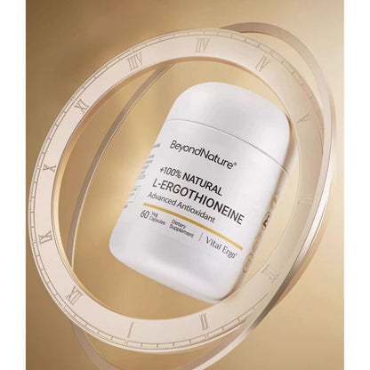 Premium Natural Antioxidant Supplement 60 Capsules