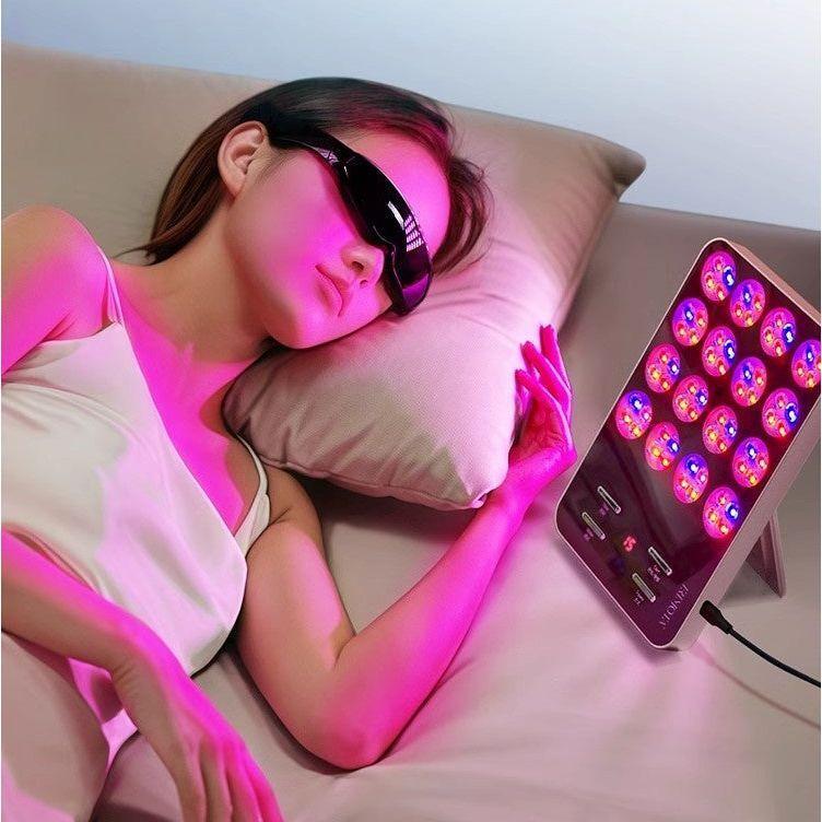 Advanced LED Facial Skin Care Device