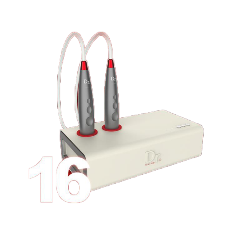 Advanced Anti Aging Face Lifting Device 20MHz Ultrasonic - Mycosmeticslondon