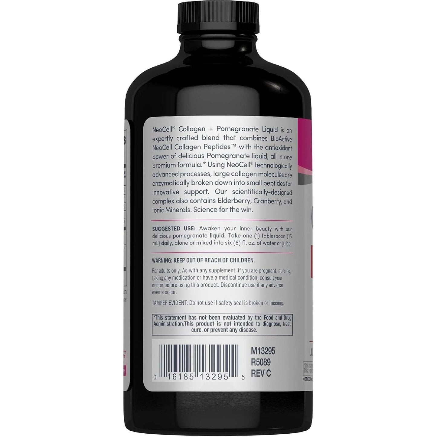 Collagen 473ml - Glowing Skin And Healthy Hair