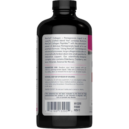 Collagen 473ml - Glowing Skin And Healthy Hair
