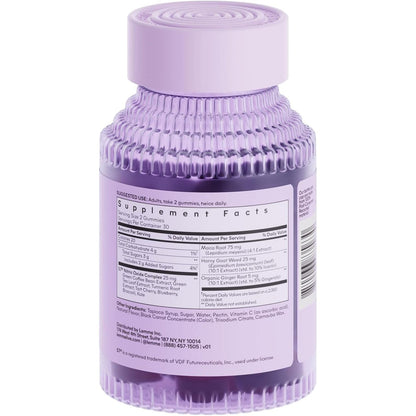 Natural Libido Gummies for Women and Men