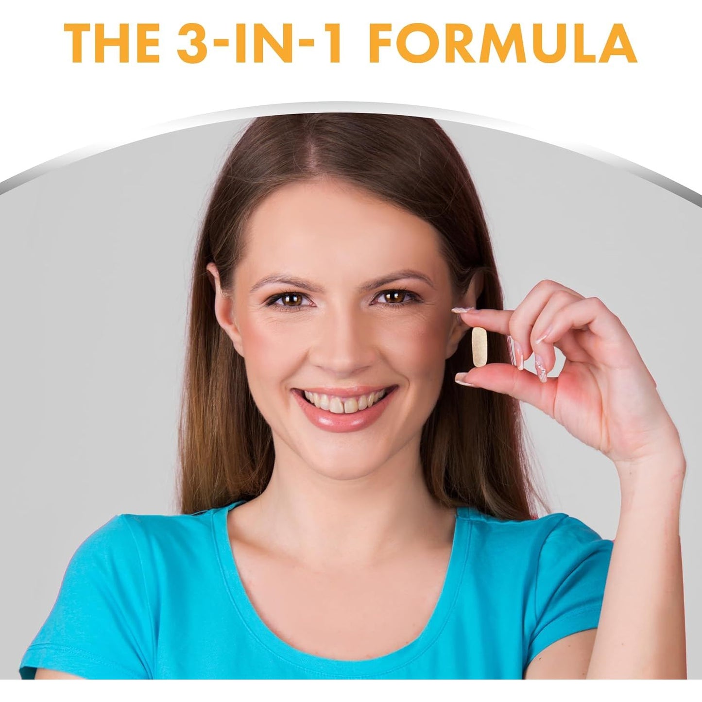 Brain Health Supplement for Adults - Memory and Clarity