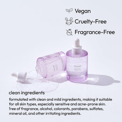 Brightening Niacinamide Face Serum 50ml