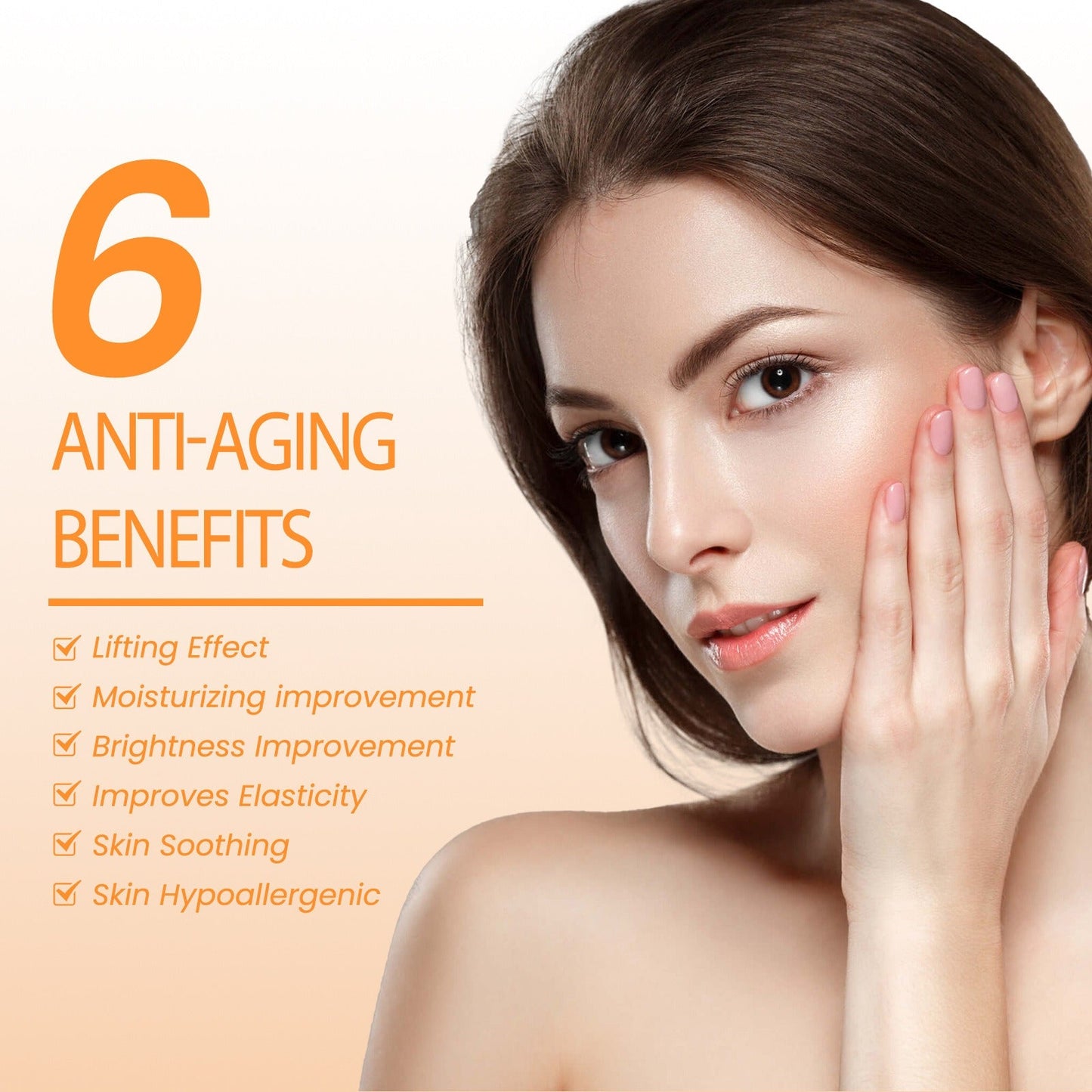 Rejuvenating Eye Mask and Serum Set - Anti Aging Skincare