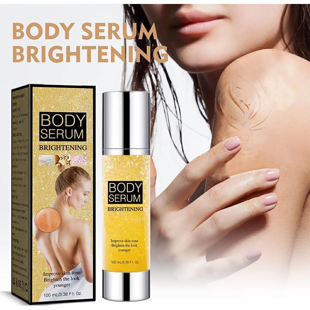 Moisturizing Body Oil for Women 100ml