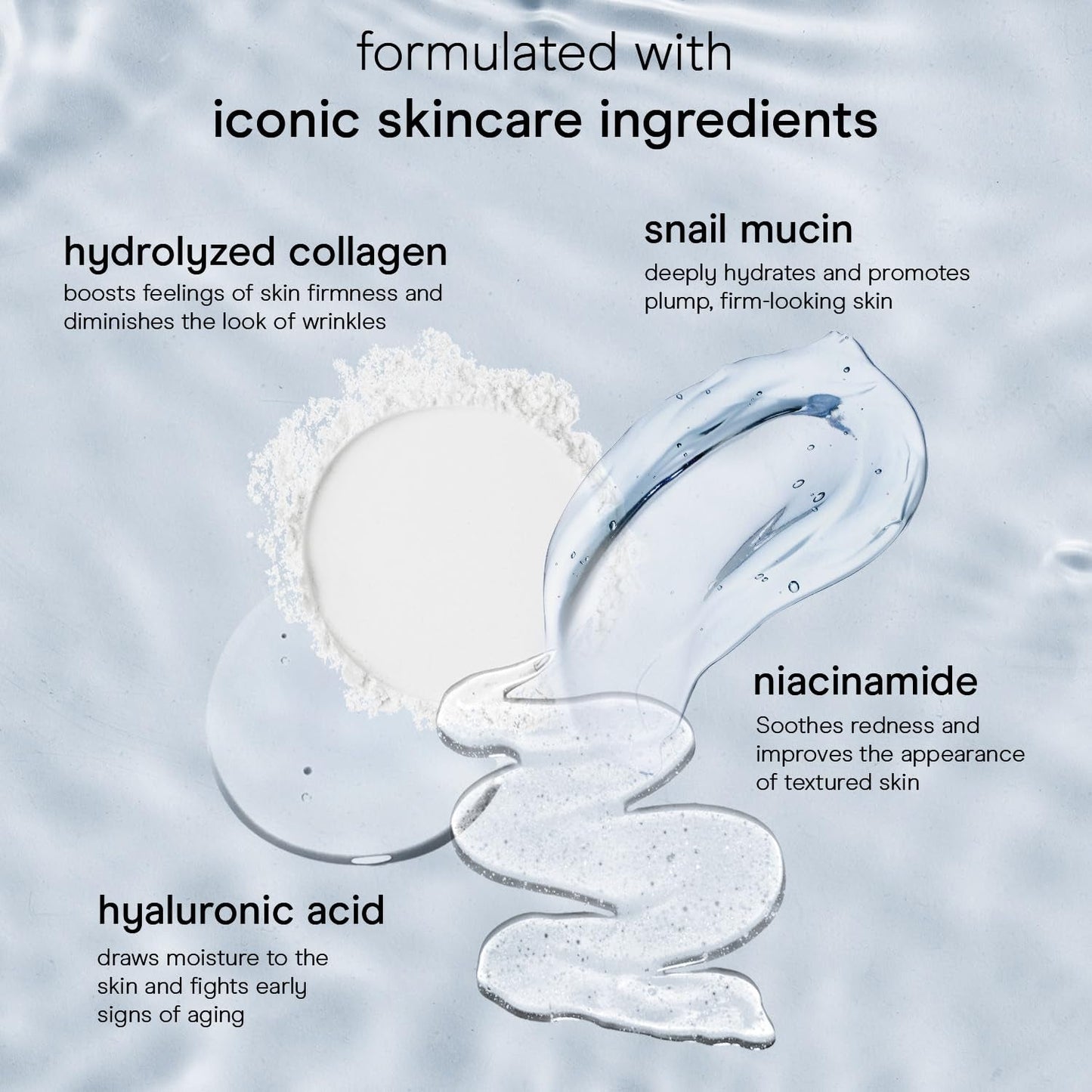 Natural Snail Serum for Glowing Skin - 100ml