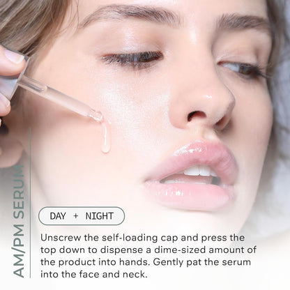 Hydrating Plumping Facial Serum 30ml