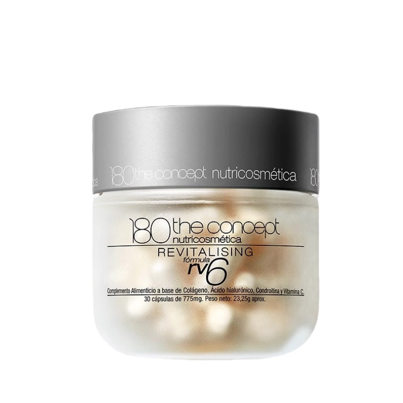 Anti Aging Collagen Supplement Capsules - Mycosmeticslondon