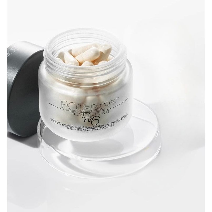 Anti Aging Collagen Supplement Capsules