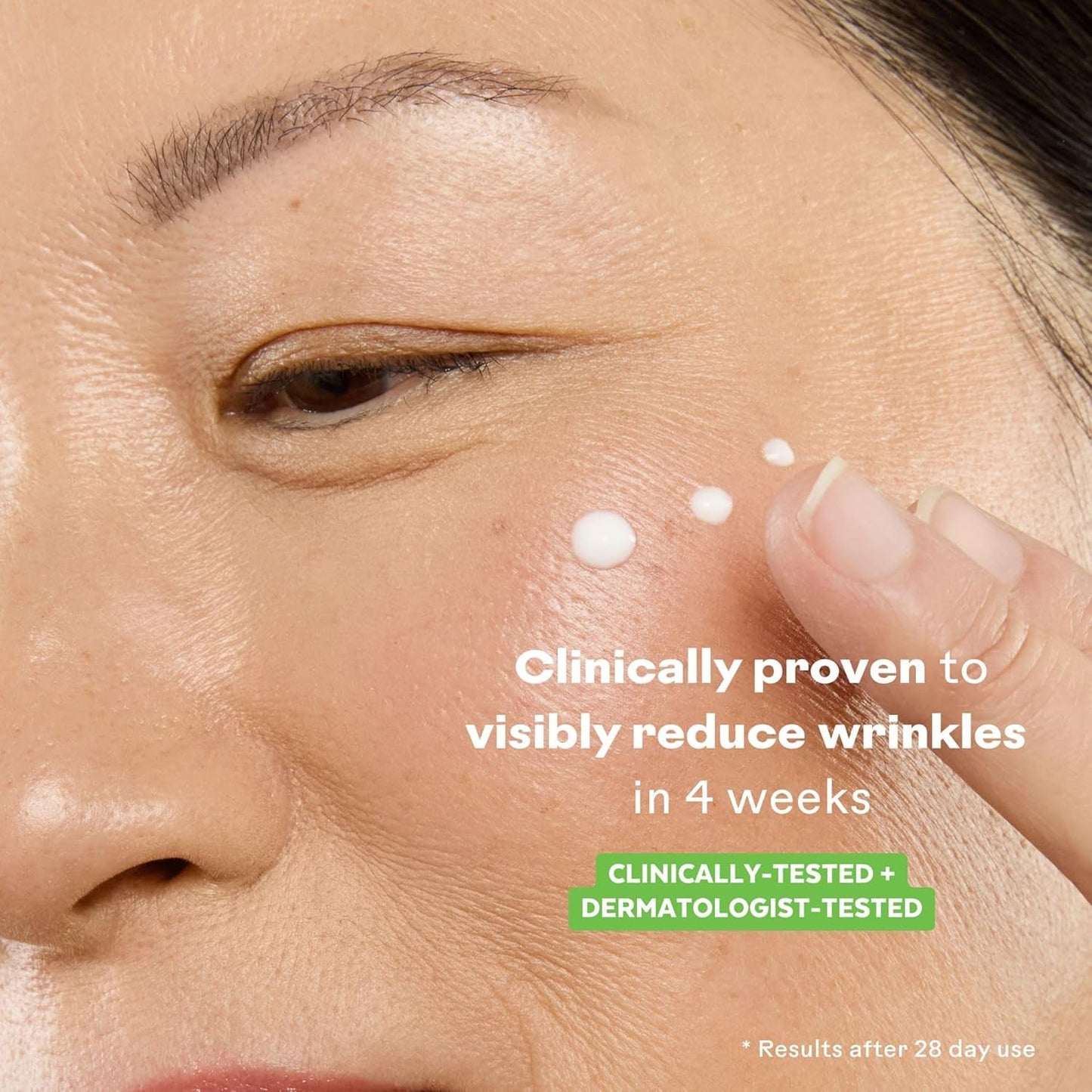 Natural Anti Aging Face Serum 30ml - Wrinkle Reducer