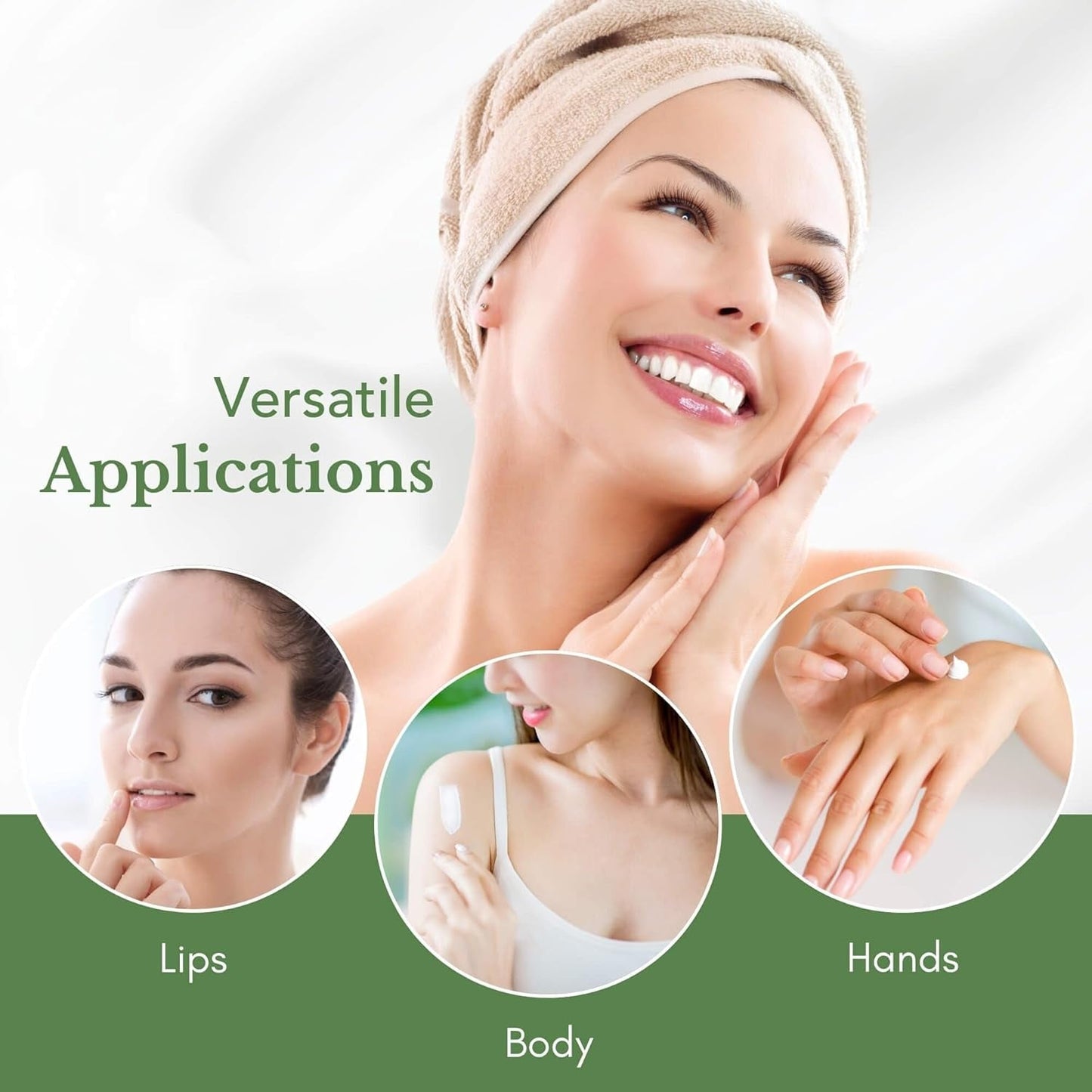Intensive Moisturizing Skin Repair Balm
