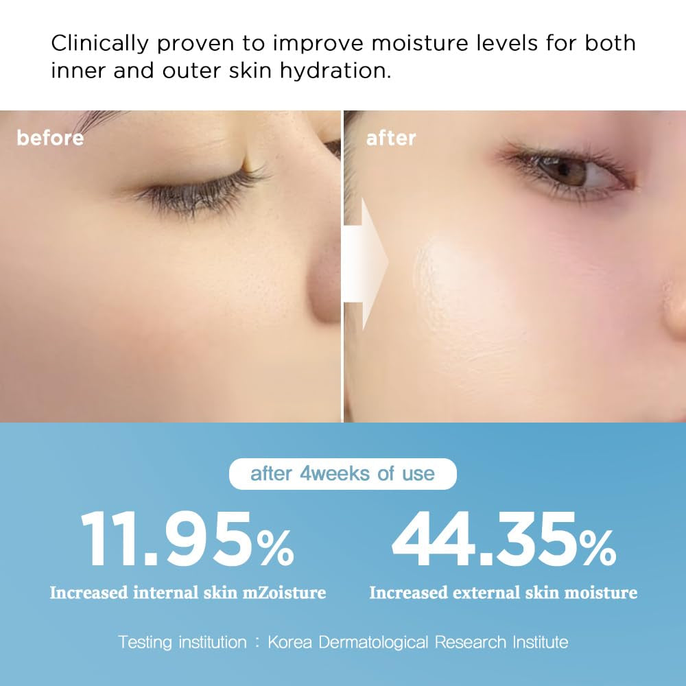 Gentle Intensive Moisturizer Cream 50ml