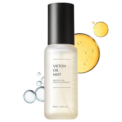 Natural Hydrating Facial Oil Spray 50ml