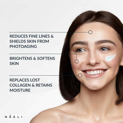 Daily Hydrating Moisturizer SPF 30 with Anti Aging Protection