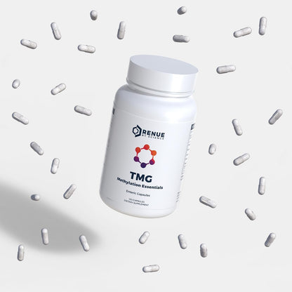 Premium DNA Support Supplement - 120 Capsules