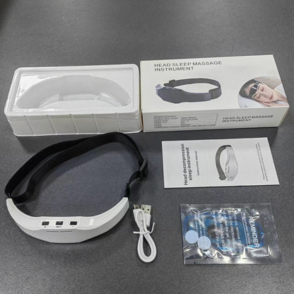Compact Portable Electronic Massage Relaxer