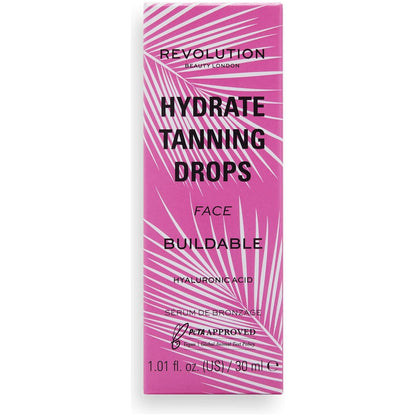 Natural Glow Tanning Serum Drops 1 fl oz