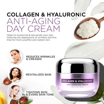 Plumping Collagen Day Moisturizer Cream 50ml