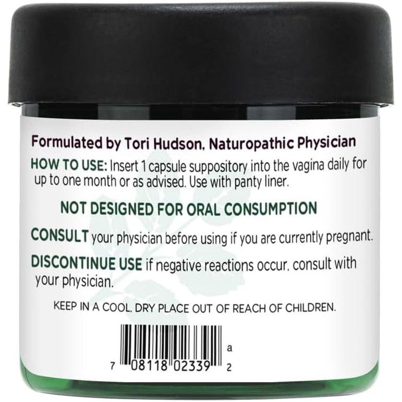 Natural Probiotics Vaginal Health Supplements for Women