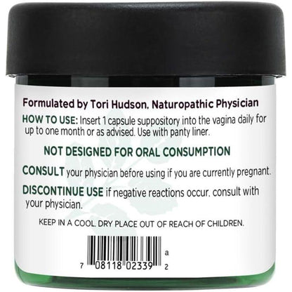 Natural Probiotics Vaginal Health Supplements for Women