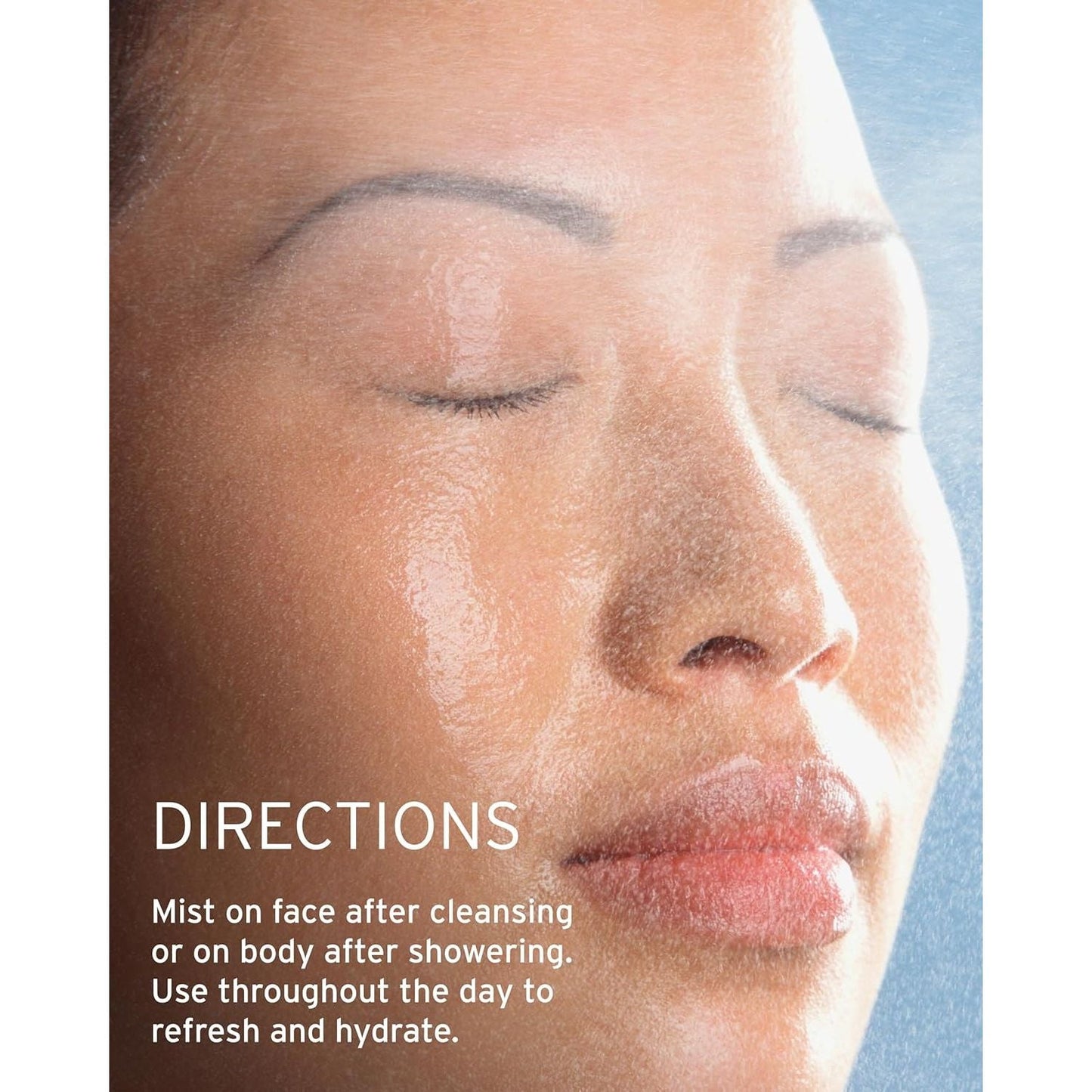 Refreshing Rose Facial Spray & Toner 100ml