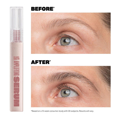 Natural Brow Enhancing Serum for Thicker Eyebrows