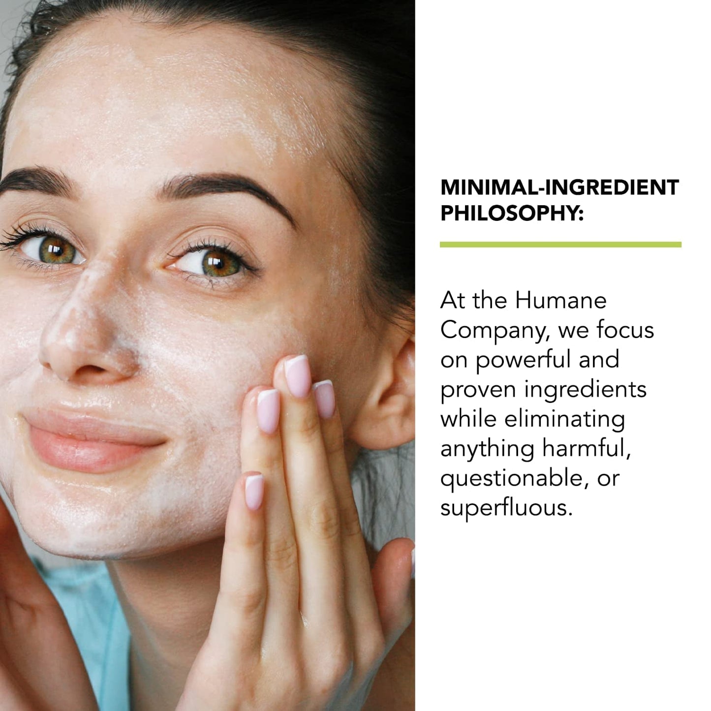 Effective Acne Treatment Face Wash - 10% Benzoyl Peroxide Cleanser