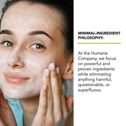 Effective Acne Treatment Face Wash - 10% Benzoyl Peroxide Cleanser