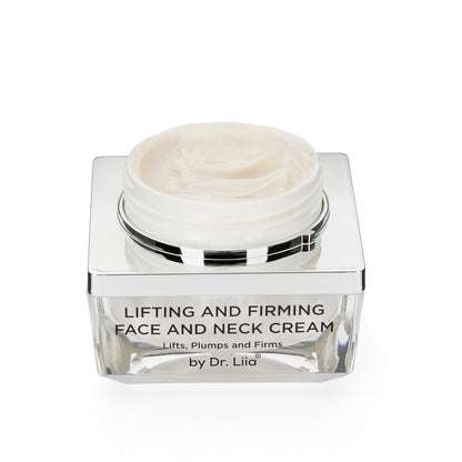 Natural Anti Aging Face and Neck Moisturizer Cream