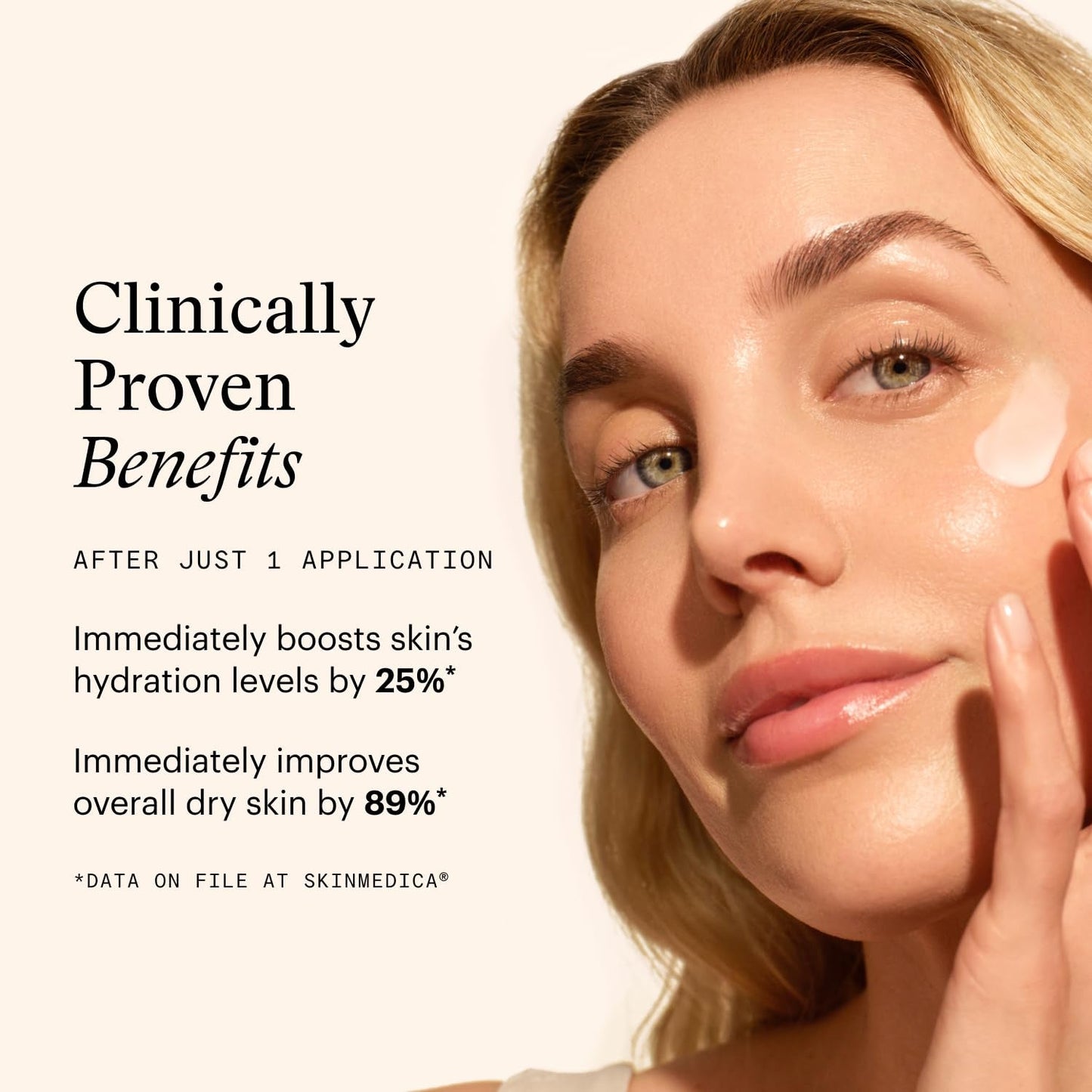 Hydrating Collagen Plumping Face Moisturizer 50ml - Glow