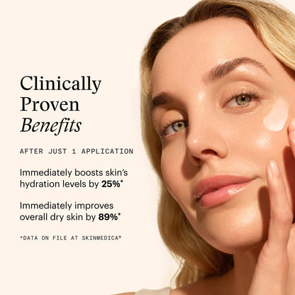 Hydrating Collagen Plumping Face Moisturizer 50ml - Glow