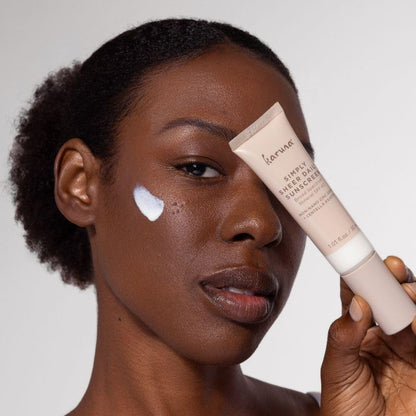 Lightweight Daily Mineral Sunscreen SPF 40