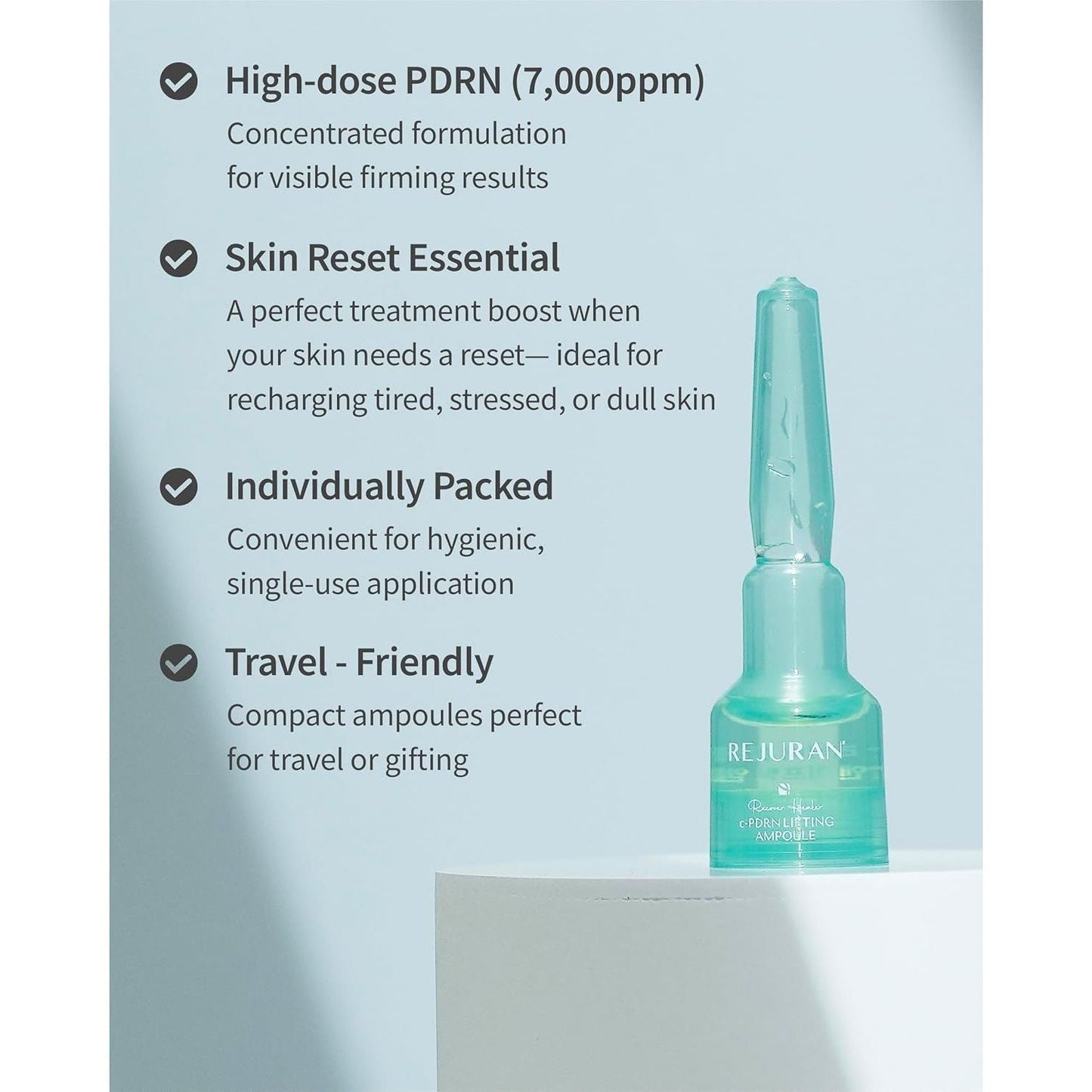Intensive Hydrating Skin Revitalizing Ampoule Set