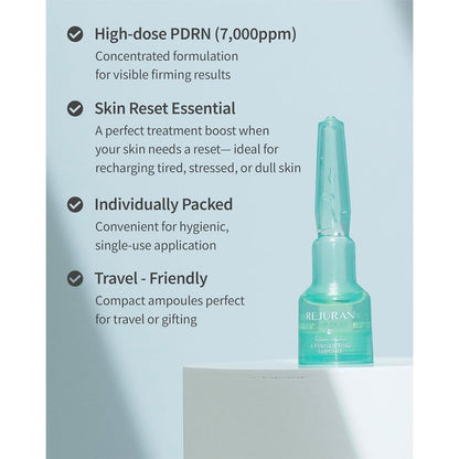 Intensive Hydrating Skin Revitalizing Ampoule Set