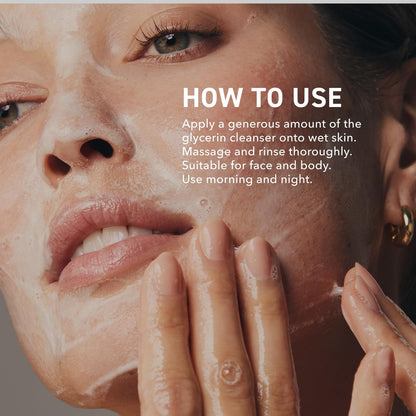 Gentle Exfoliating Face Wash 400ml Pack of 2