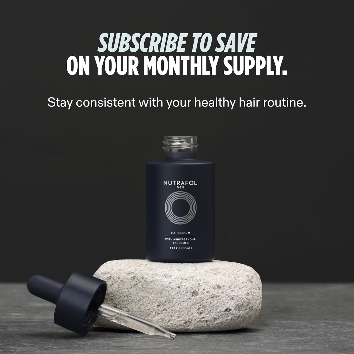 Thickening Hair Growth Serum for Men 30ml