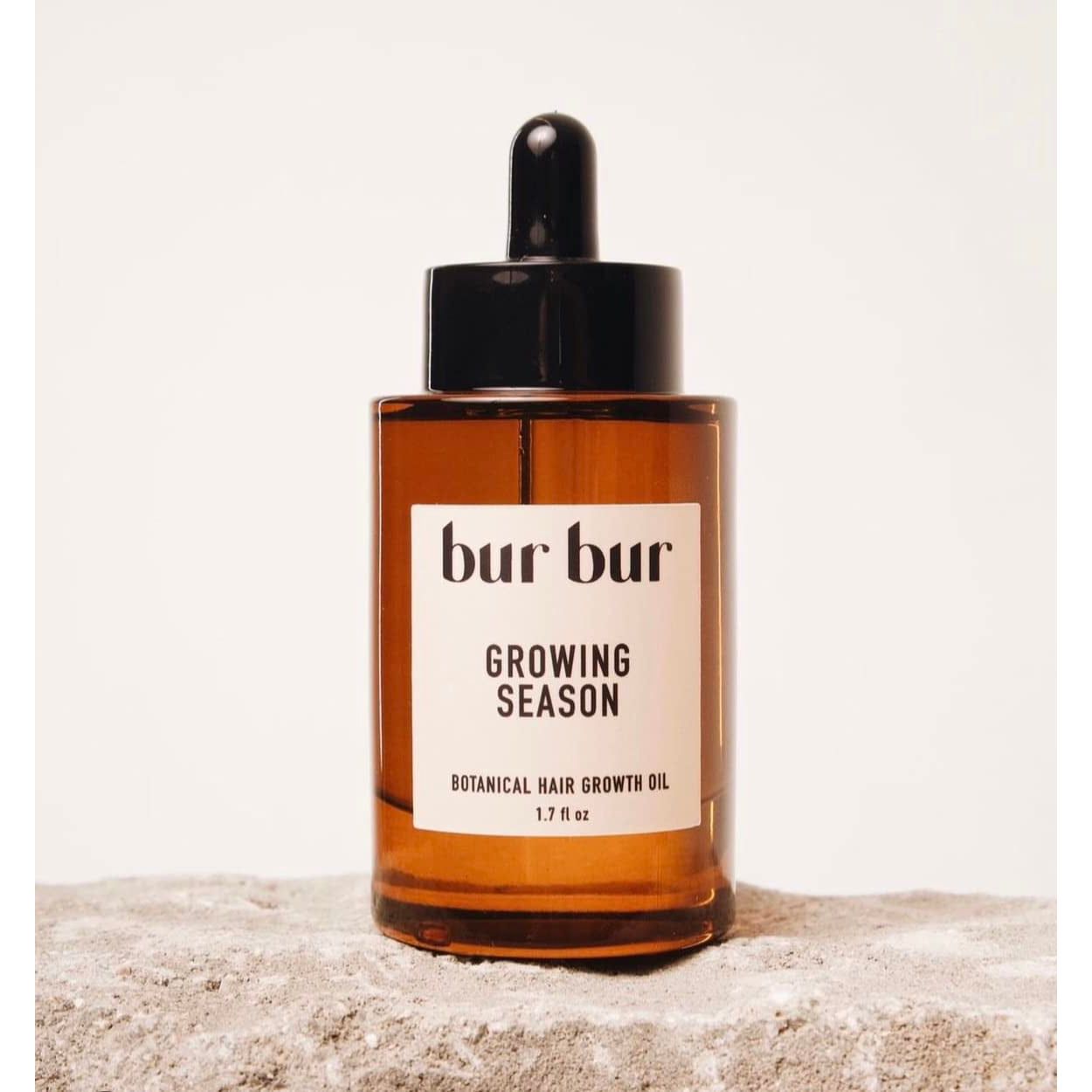 Natural Hair Growth Stimulating Oil 50ml - Mycosmeticslondon