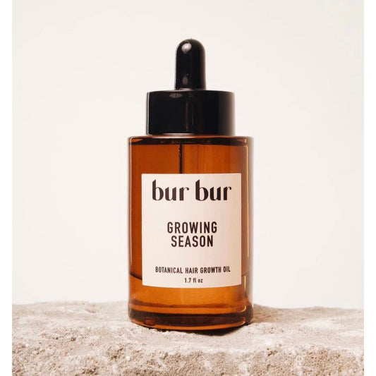 Natural Hair Growth Stimulating Oil 50ml - Mycosmeticslondon