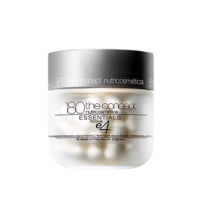 Natural Glow Skin Care Essential Supplements - 60 Capsules - Mycosmeticslondon