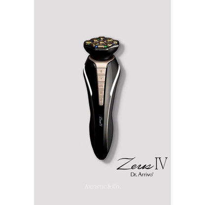 Premium Anti Aging Skin Device with Gold Electrodes