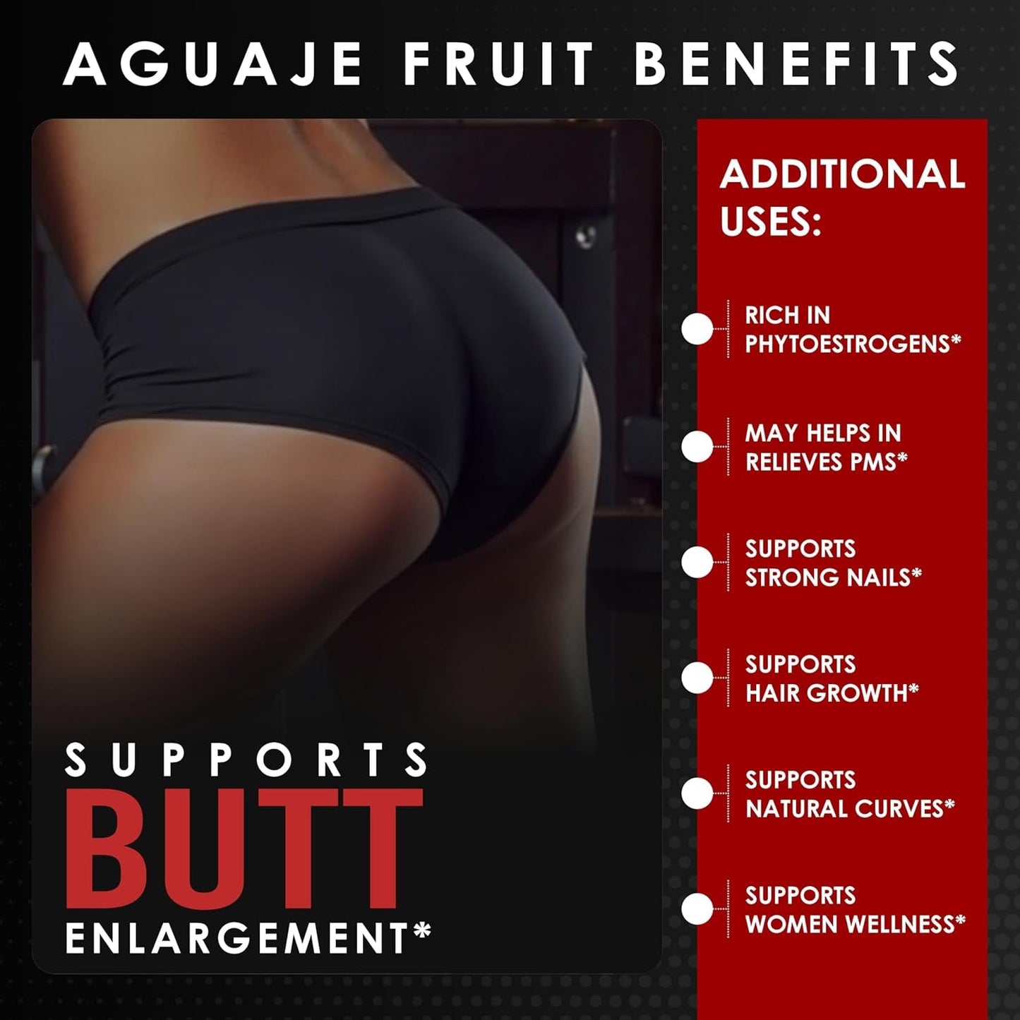 Natural Hormone Balance Supplement for Women