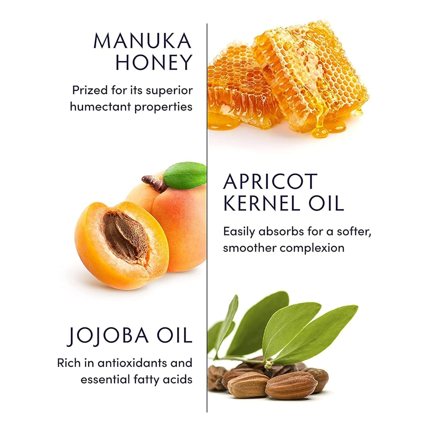 Nourishing Manuka Honey Face Oil 50ml