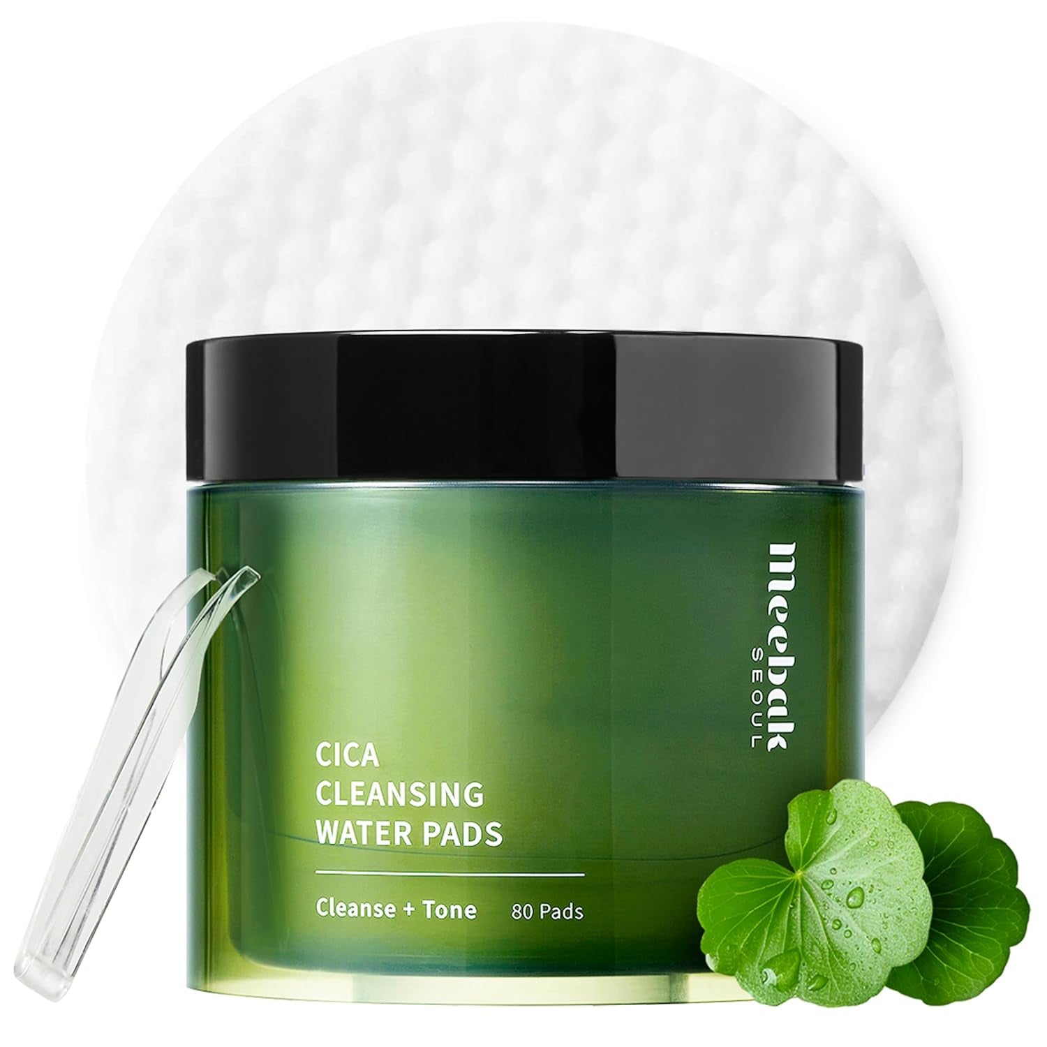 Gentle Facial Cleansing Wipes - 80 Count - Mycosmeticslondon