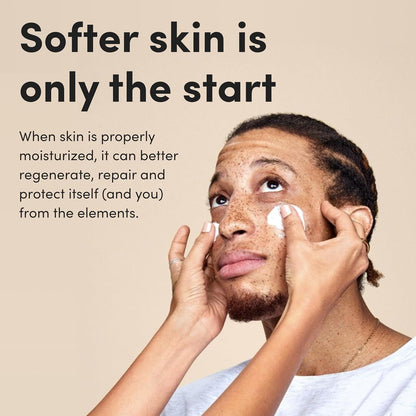 Men's Daily Hydrating Moisturizer & Anti-Wrinkle Night Cream Set